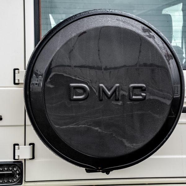 DMC Mercedes Benz G Class G65 Carbon Fiber Wide Body Kit