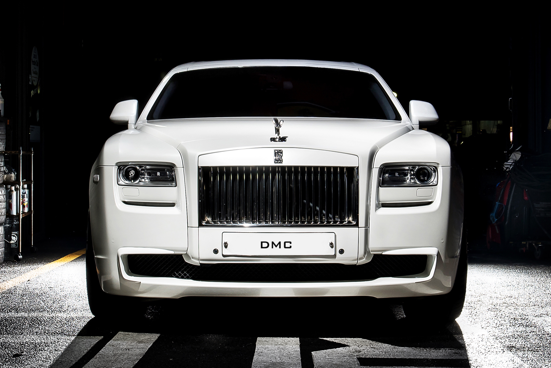DMC Rolls Royce Ghost "SaRangHae"