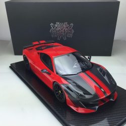 DMC F458 1:12 Scale