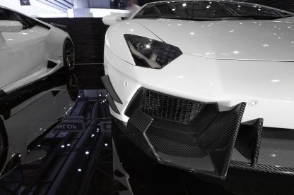 Lamborghini Aventador Spezial Version Evoluzione Jota Body Kit
