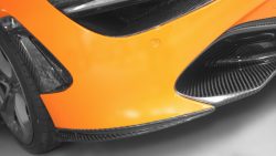 McLaren 720s Front Spoiler Lip Carbon Fiber