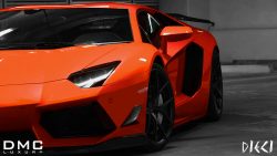 Lamborghini Aventador F1 Carnards Carbon Fiber