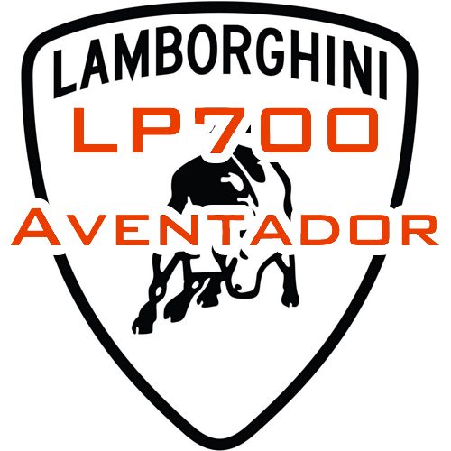 Aventador LP700