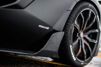 Lamborghini Aventador Edizione-GT Carbon Fiber Side Skirts