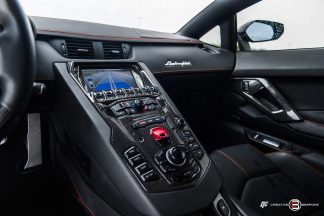Lamborghini Aventador Edizione-GT Carbon Fiber Interior
