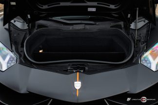 Lamborghini Aventador Carbon Fiber Front Trunk Panel