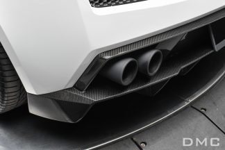Lamborghini Gallardo LP570 Forged Carbon Fiber Rear Diffuser