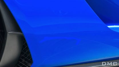 Lamborghini Aventador S LP740 Forged Carbon Fiber Rear Trims