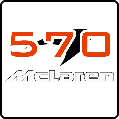 McLaren 570s