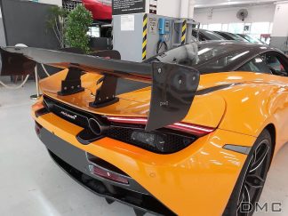 McLaren 720S GT3 Carbon Fiber Wing Spoiler Track Car