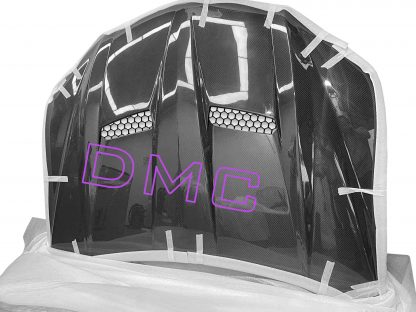DMC Lamborghini Urus Forged Carbon Fiber Front Bonnet Hood
