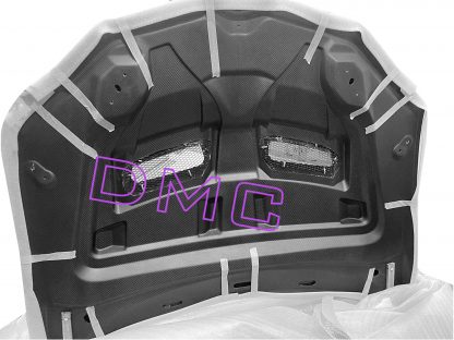 DMC Lamborghini Urus Forged Carbon Fiber Front Bonnet Hood