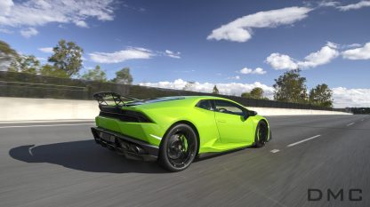 Lamborghini Huracan LP610 Carbon Fiber Rear Diffuser SV Super Veloce