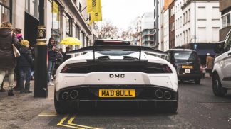 Rear Diffuser DMC Lamborghini Huracan