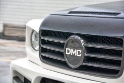 Mercedes Benz AMG G63 W463 Front Grill & Head Light Frame ZEUS
