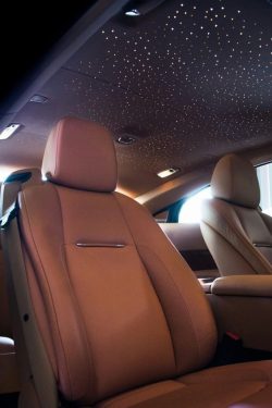 DMC V-Class Star Roof