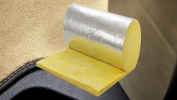Wall and Heat/Cool isolation (for Vito or V Transporter)