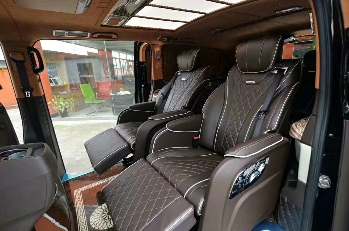 DMC V-Class Luxury VIP Seat - DMC