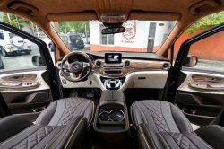DMC V-Class Customize Existing Seat