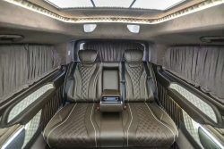 DMC V-Class Luxury Rear Seat Bench