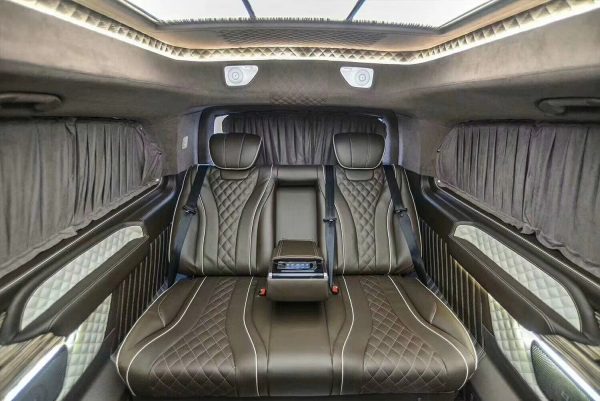 MVMH_1519 ▻ Mercedes V-Klasse Luxussitze W447 - Exklusiver Luxus VIP Umbau  - VIP AUTO & VAN DESIGN