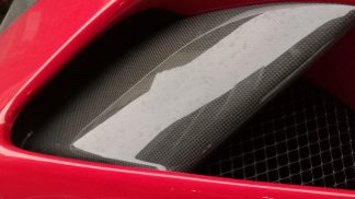 Ferrari 488 GTB Carbon Fiber Vents Blade