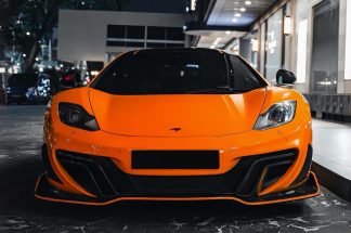 McLaren MP4 HS 12C Carbon Fiber Body Kit