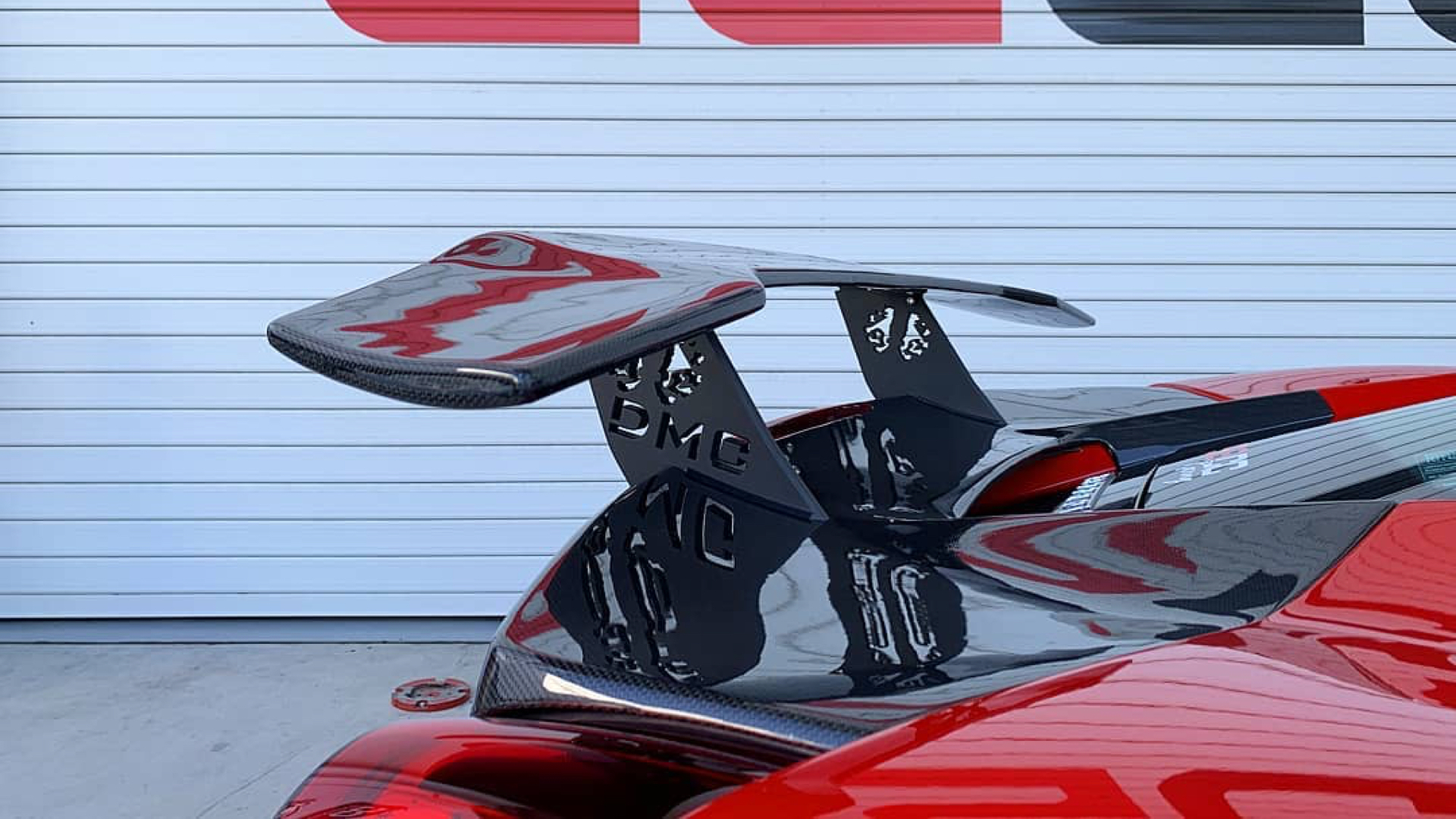 Auto Veloce Front Spoiler (Carbon) for Ferrari 488 GTB 2016-2019