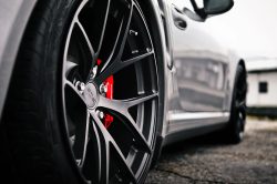 Porsche 997 Turbo S Forged Aluminum Wheels