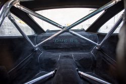 DMC RS Porsche 993 Carbon Fiber Roll Bars Cage