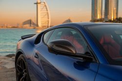 Ferrari 812 SF Carbon Fiber Side Mirrors