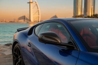 Ferrari 812 SF Carbon Fiber Side Mirrors
