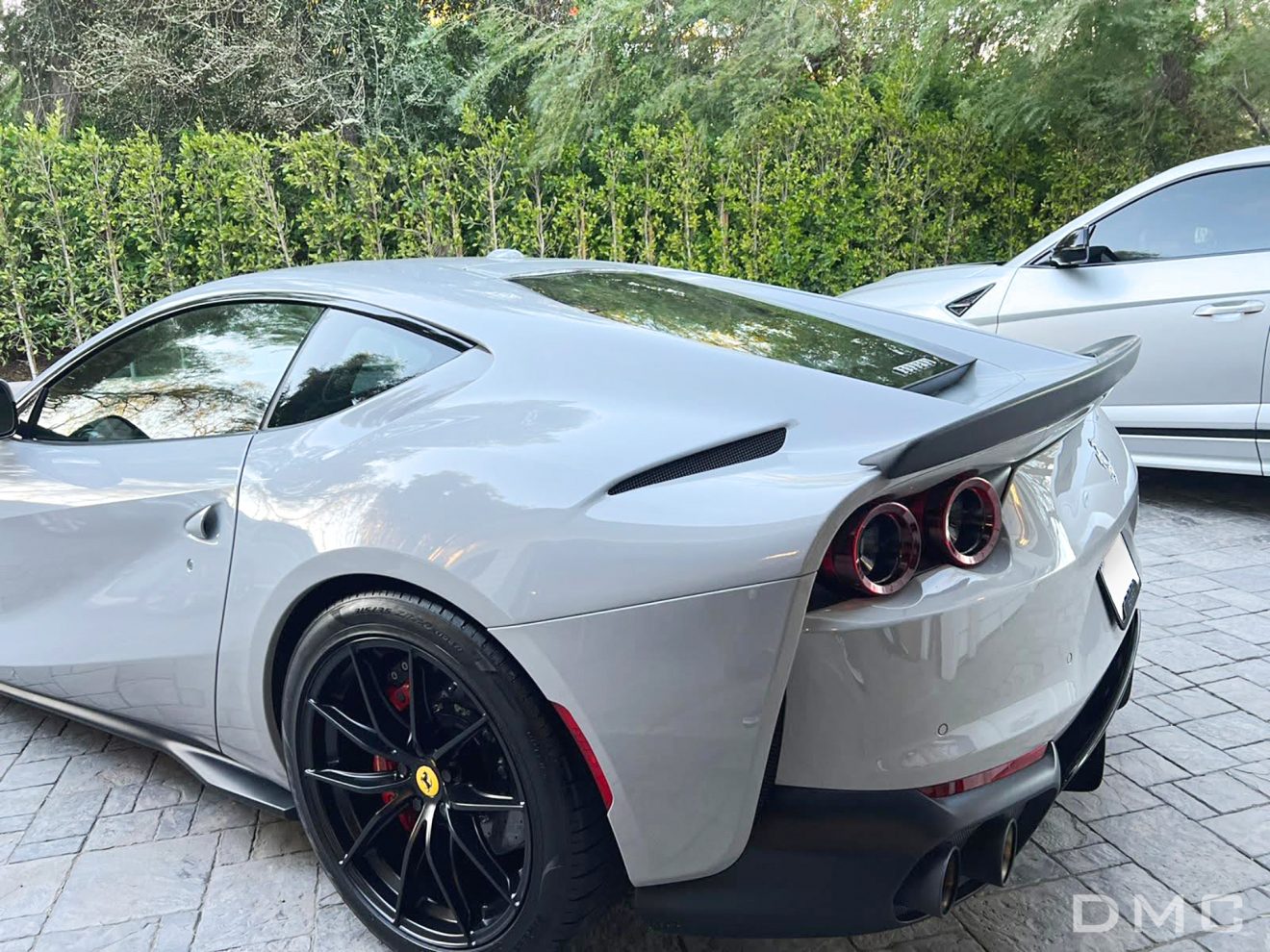 Ferrari 812 SF Carbon Rear Wing Spoiler