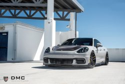 Porsche Panamera 971 Carbon Fiber Front Hood (2017-2022) Model G2