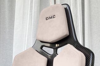 Performance Seat Carbon Fiber of Carbon Fiber and Alcantara - for Ferrari, Lamborghini, McLaren and Porsche and Hypercars