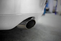 DMC RS Porsche 993 Carbon Fiber Exhaust End Tips