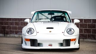Porsche 993 EVO2 GT2 Carbon Fiber Front Hood Bonnet OEM