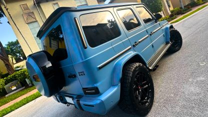 Mercedes Benz AMG G63 Carbon Wing