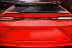 Lamborghini URUS Carbon Fiber Trunk Wing