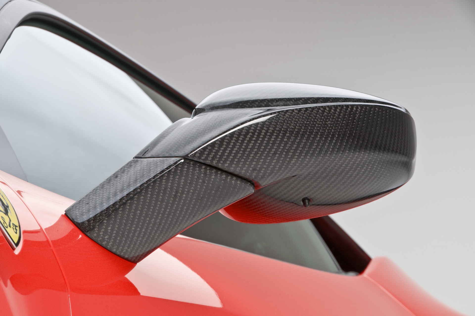 DMC Ferrari 458 Italia: Carbon Fiber Side Mirrors: Full Housing Cases, not  add-ons: Fit the OEM Coupe  Spyder as well as the Speciale  Aperta - DMC
