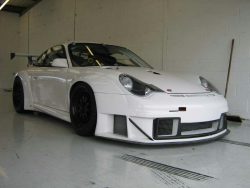 Porsche 996 RSR Wide Body Kit