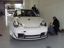 Porsche 996 RSR Wide Body Kit
