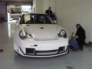 Porsche 996 RSR Wide Body Kit