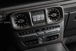 Mercedes Benz G Class W463A W464 AMG C63 Carbon Fiber Aircondition Vents Cover