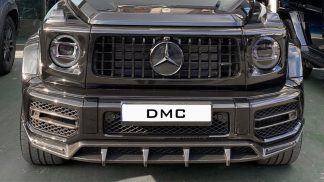 Mercedes Benz AMG G63 Carbon Fiber Front Lip