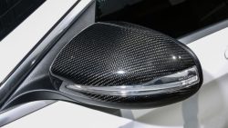 Mercedes AMG C63 C43 W205 Carbon Fiber Mirrors