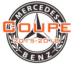 2015-2018 Coupe & C43