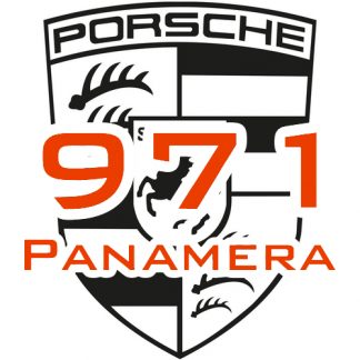 Porsche Panamera 971
