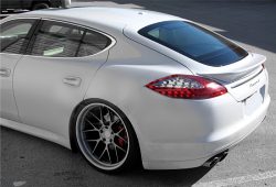 Porsche Panamera 970 Rear Wing Spoiler Carbon Fiber