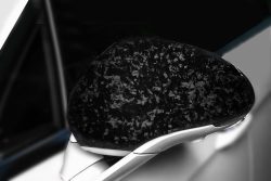 Porsche Panamera 971 Carbon Fiber Side Mirror Casings (2017-2022) Model G2